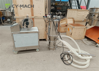 Vacuum Conveyor